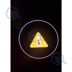 note 10 temperature too low warning
