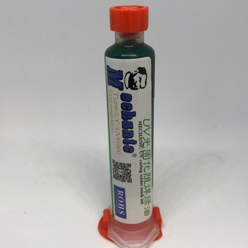 Green UV Curable Solder Mask