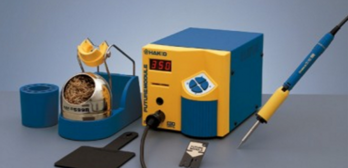 Microsoldering Equipment that I Use