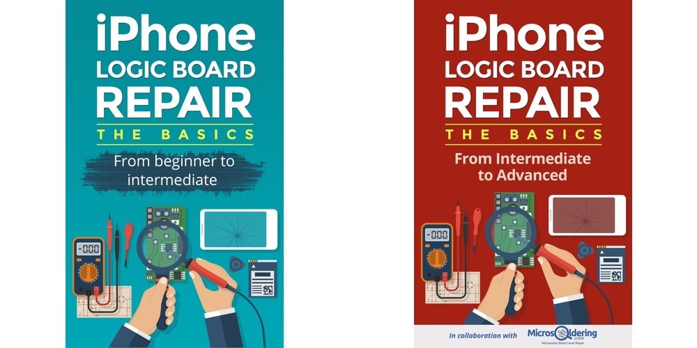 iphone logic board repair - beginner - intermediate 1000x500 - Micro