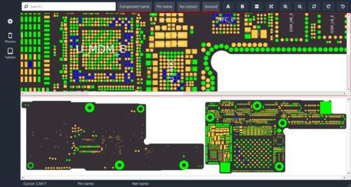 Схемы для phoneboard