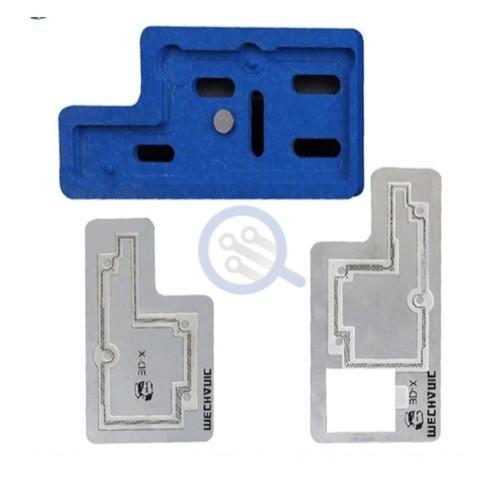 Mechanic iPhone X 3D BGA Stencil for Middle Layer - Image 3